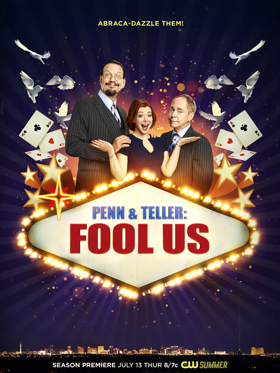 Penn & Teller S4